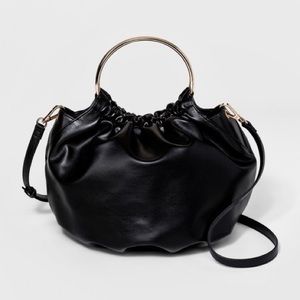 Who what wear flamingo crossbody bag.